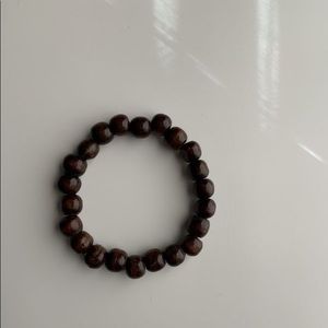 beaded bracelet